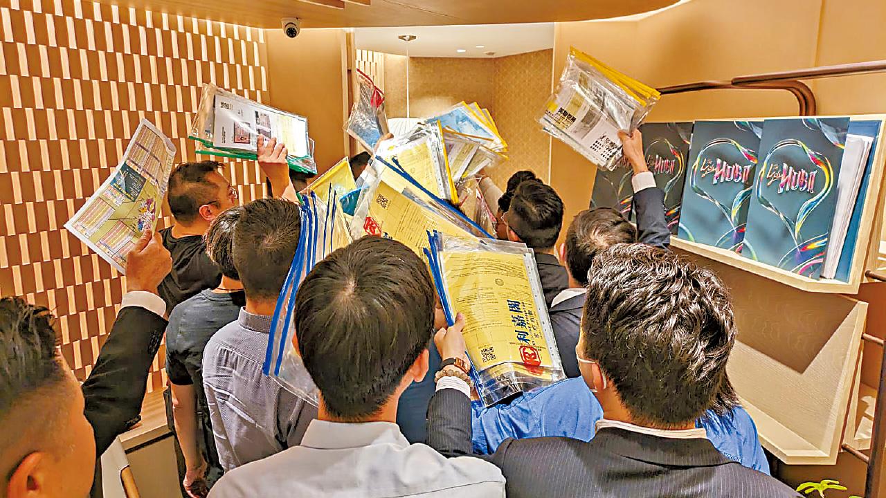 焦點新盤｜YOHO Hub II首輪超額逾40倍  MIAMI QUAY I增回贈吸客