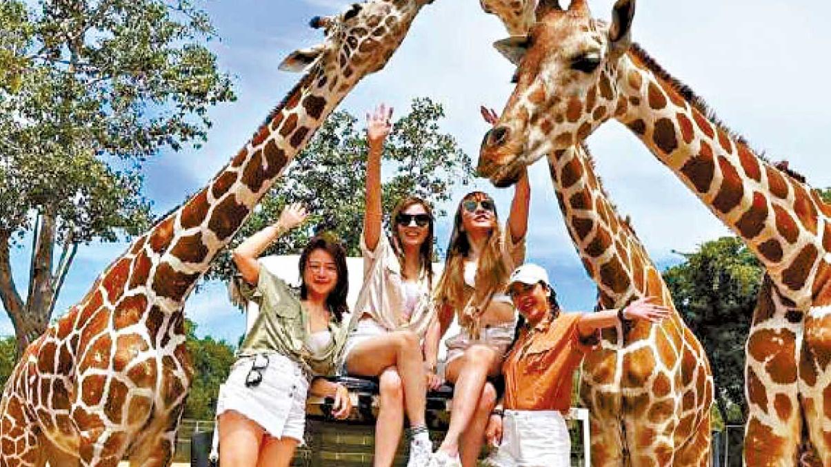 探索泰國 北碧府自然奇觀