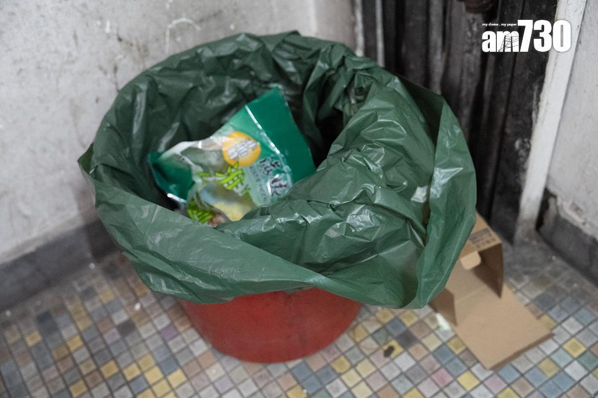 垃圾徵費｜政府提交「先行先試」報告稱指定袋使用率參差　無交代是否如期實行
