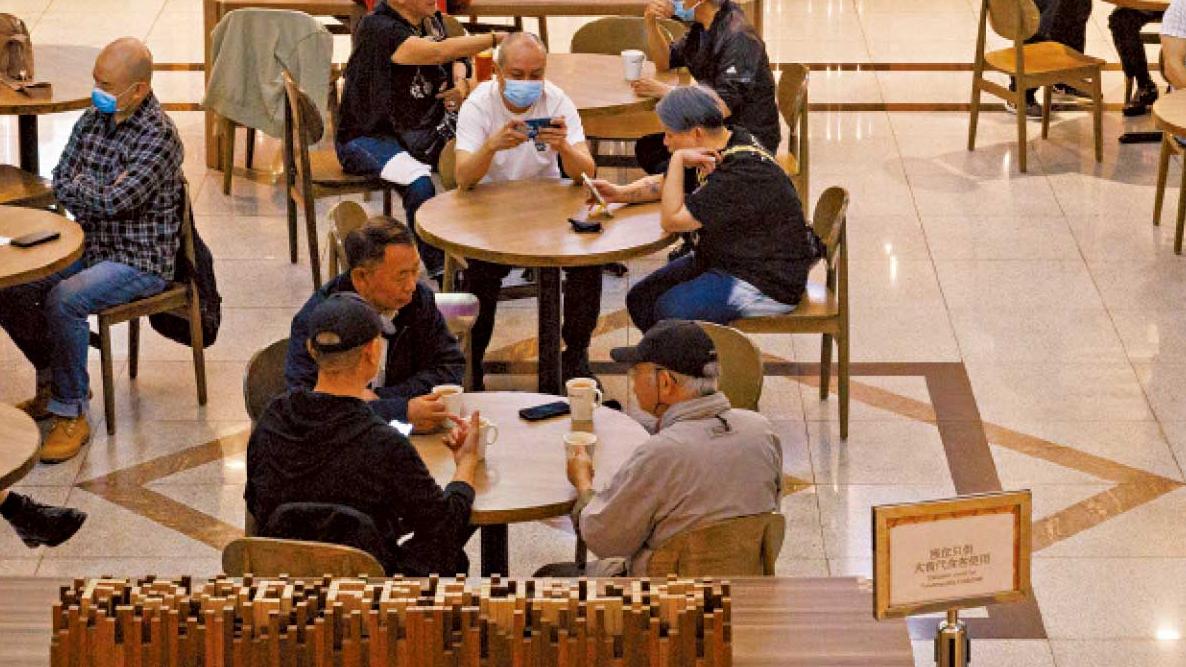 4月通脹率1.1%  煙酒價格漲兩成