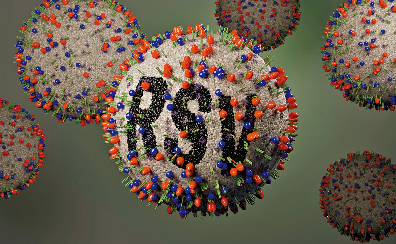 糖尿病人易變重症 盡早打RSV針