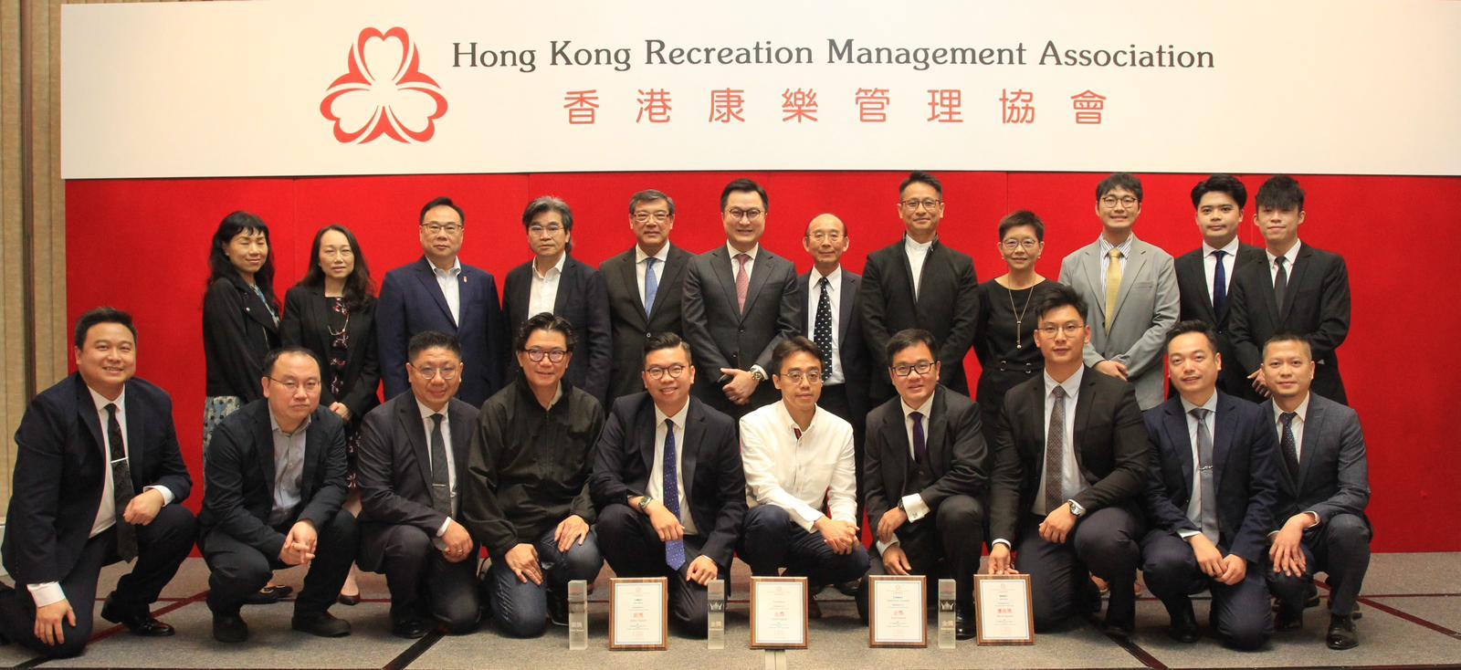 新地旗下啟勝包攬半數會所大獎 兩屋苑獲金獎