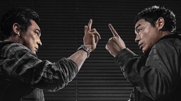 劉德華監製《談判專家》 劉青雲和吳鎮宇相隔19年再「講數」