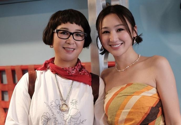 高Ling帶媽媽參加綜藝 阿Sa：好鍾意auntie