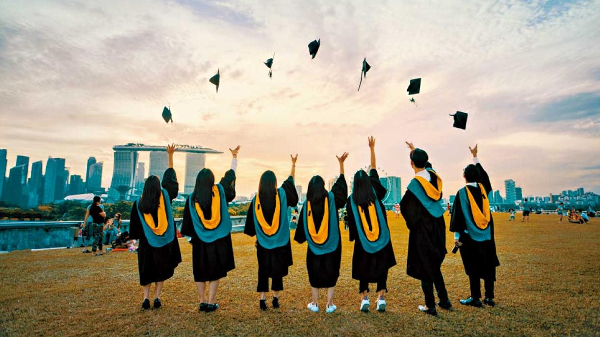 赴英美升學需200萬元  滙豐調查︰佔家長兩成退休儲蓄