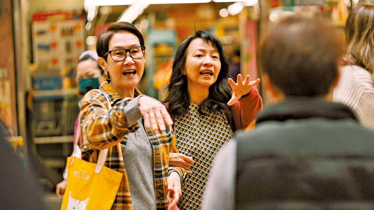 影評｜《從今以後》超越性取向的都市寓言