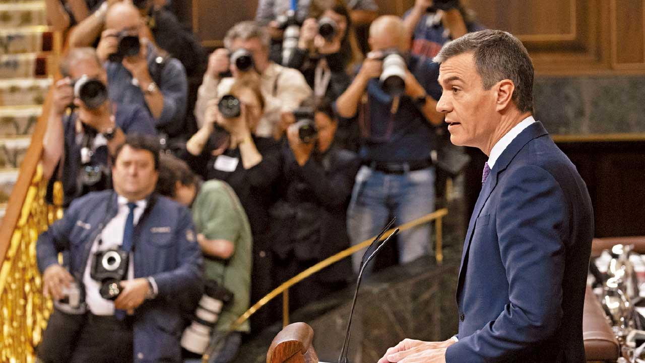 以色列召回大使 挪威愛爾蘭西班牙承認巴勒斯坦國