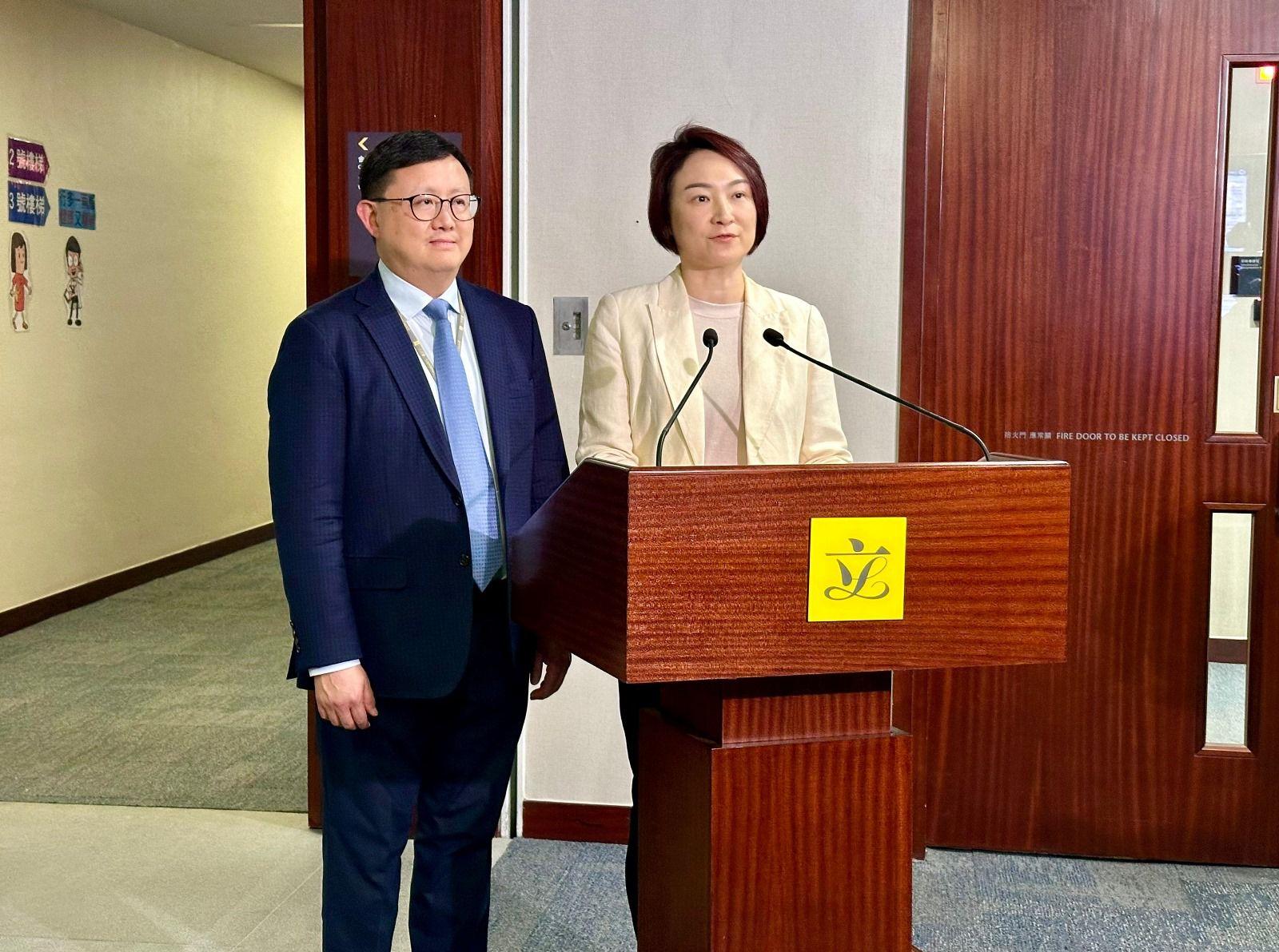 內地新增8個自由行城市赴港　李慧琼倡開通直航航班