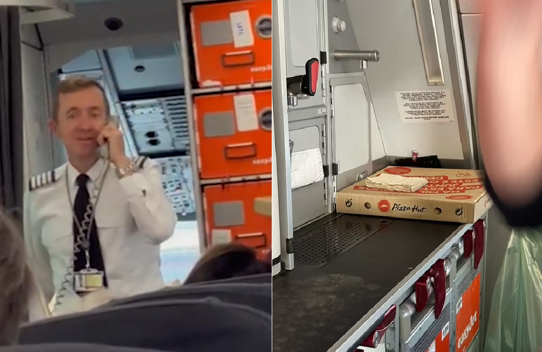 機長「要食薄餅」累全機延誤乘客鼓譟 掀網民爭論 為何不少人撐機長？