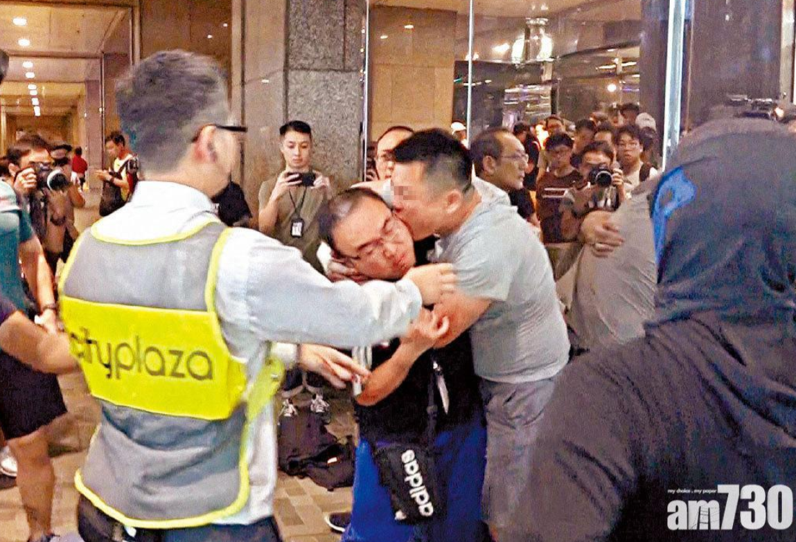 案發在2019年11月3日，患有復發性抑鬱症的陳真，在太古城中心外咬甩趙家賢的左耳。(資料圖片)