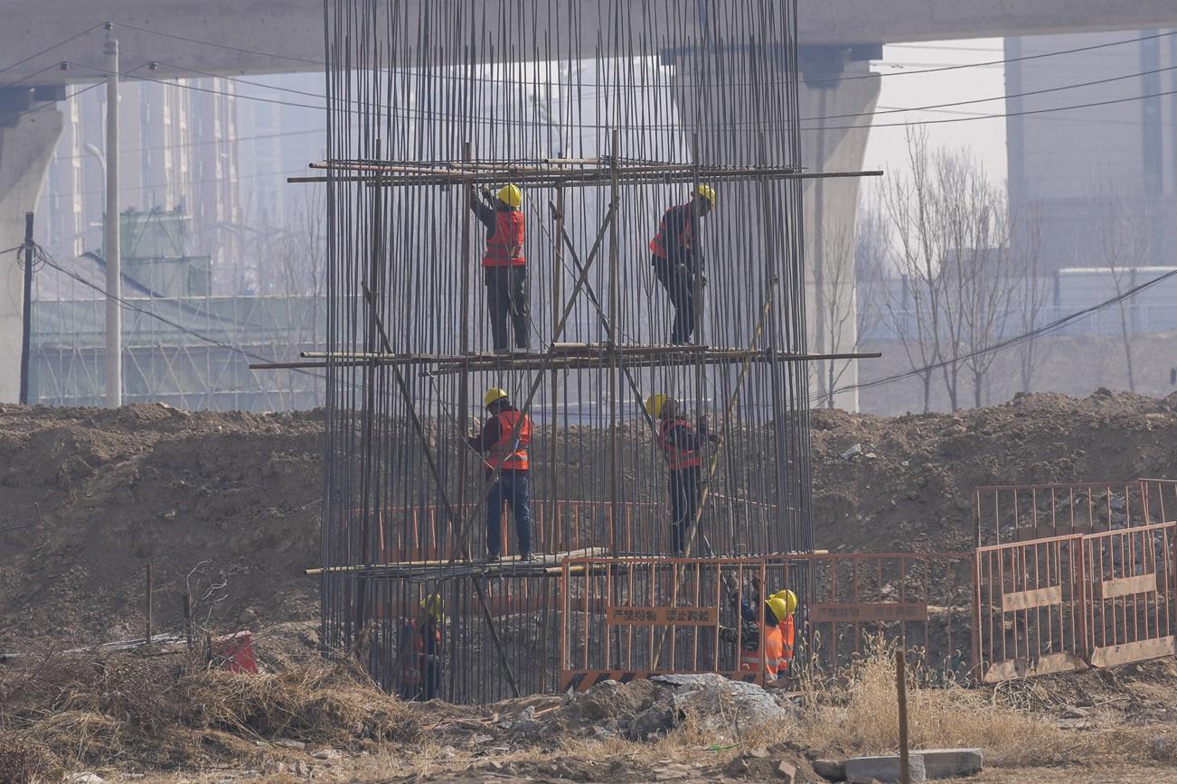 傳中央研究國企救內房 平價買起百萬計未售住宅