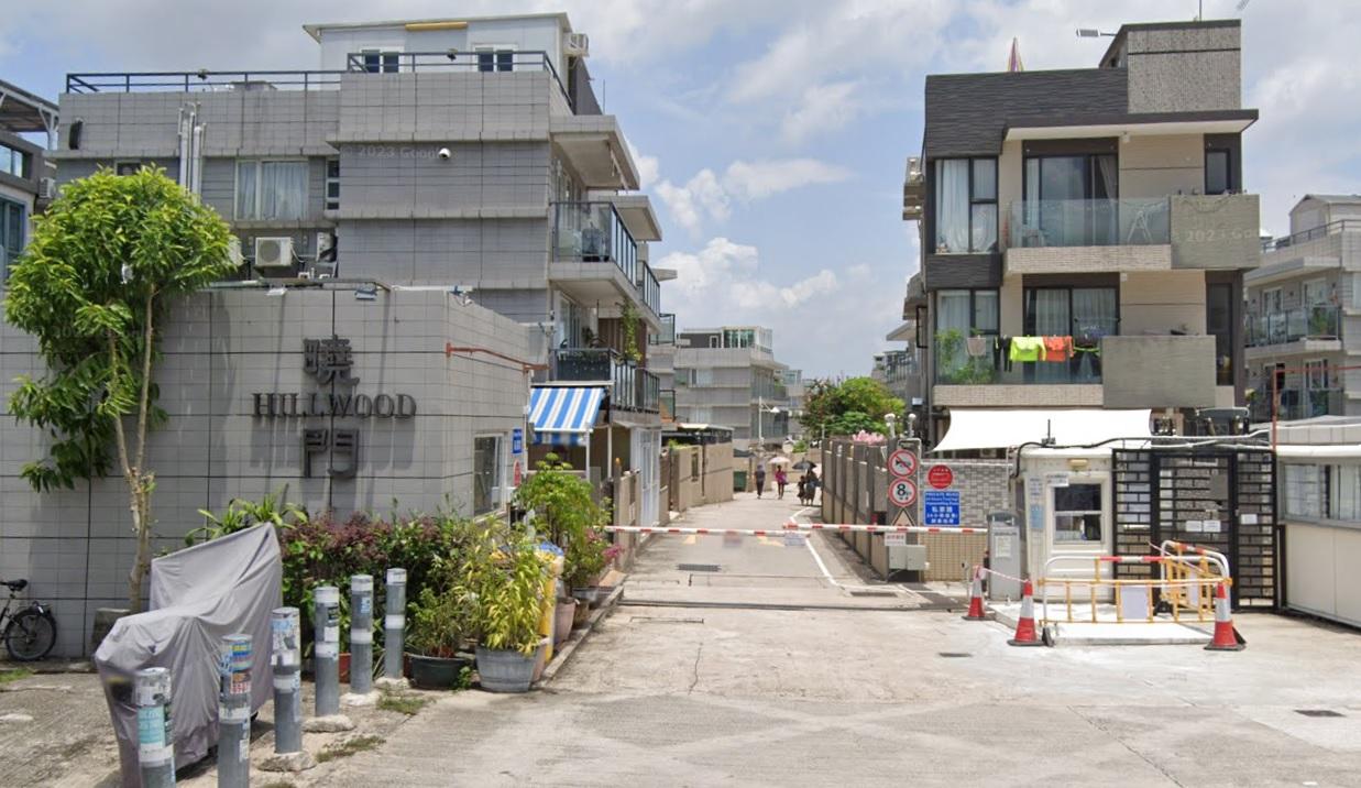 元朗十八鄉女傭疑抹窗失平衡 3樓墮下受傷送院