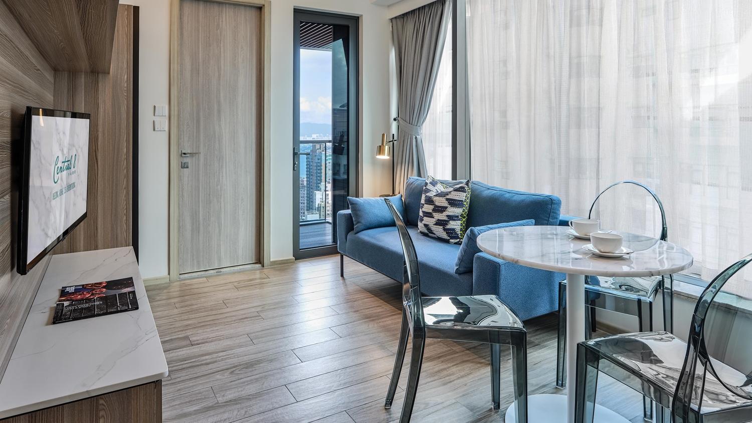 半山捌號錄大手客連掃3伙作長線收租 涉資1938萬｜新盤成交