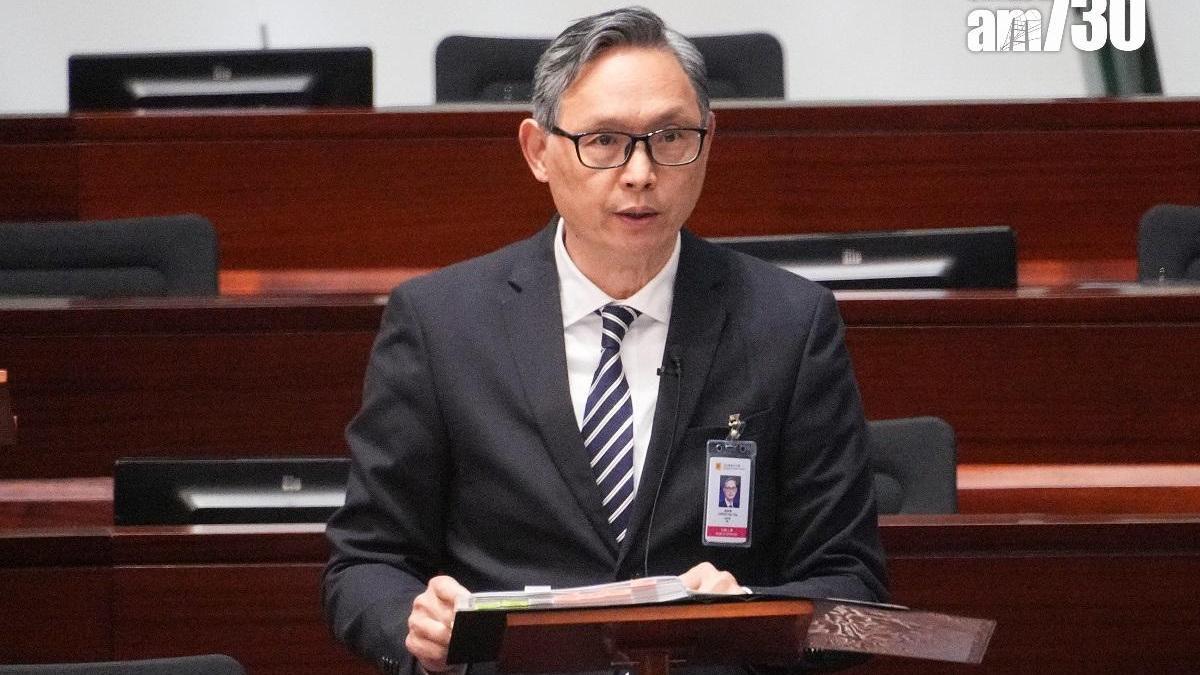 卓孝業。(資料圖片)