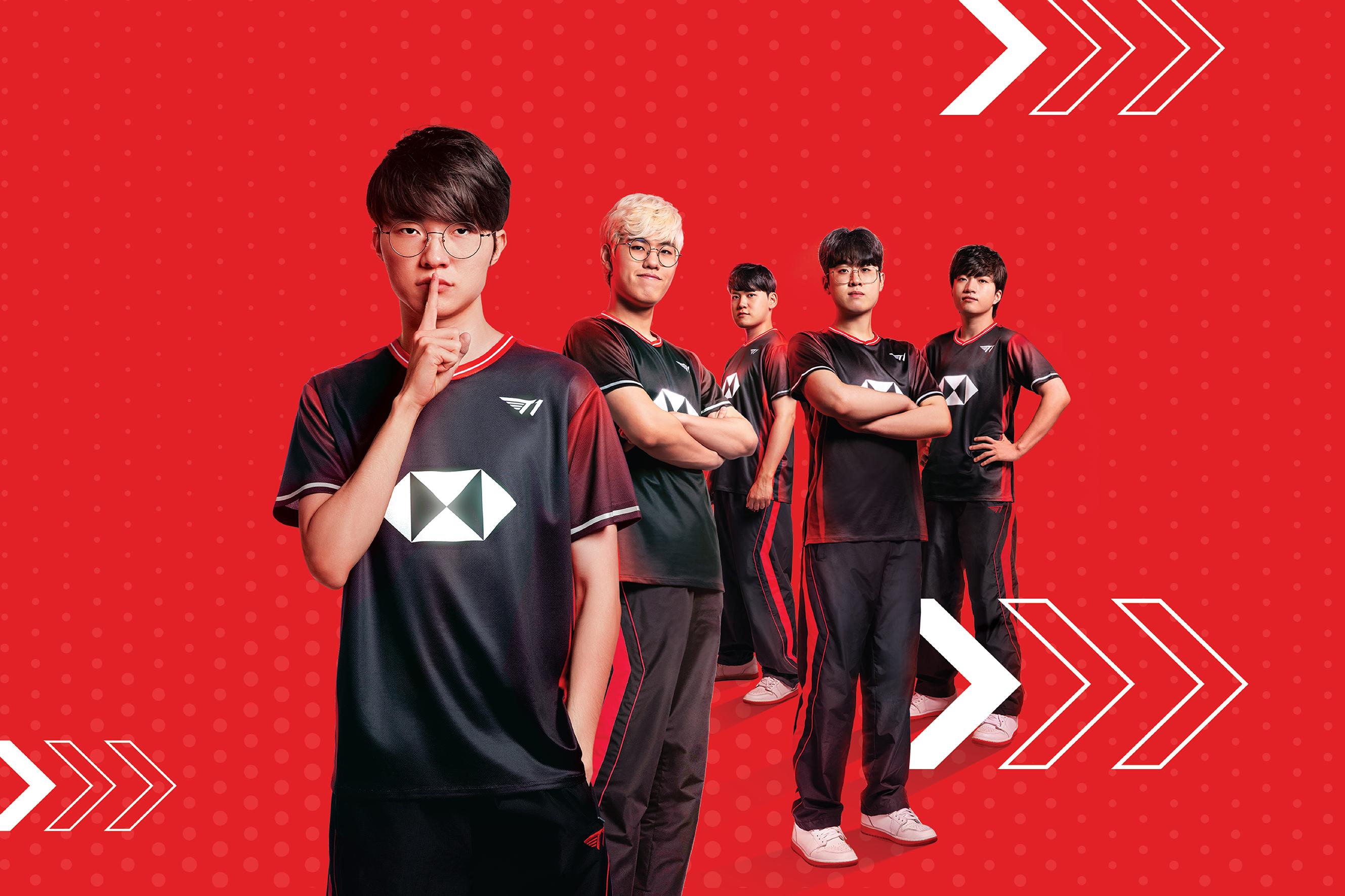 夥電競隊營銷見效應！滙豐One上季千禧新客增近兩倍