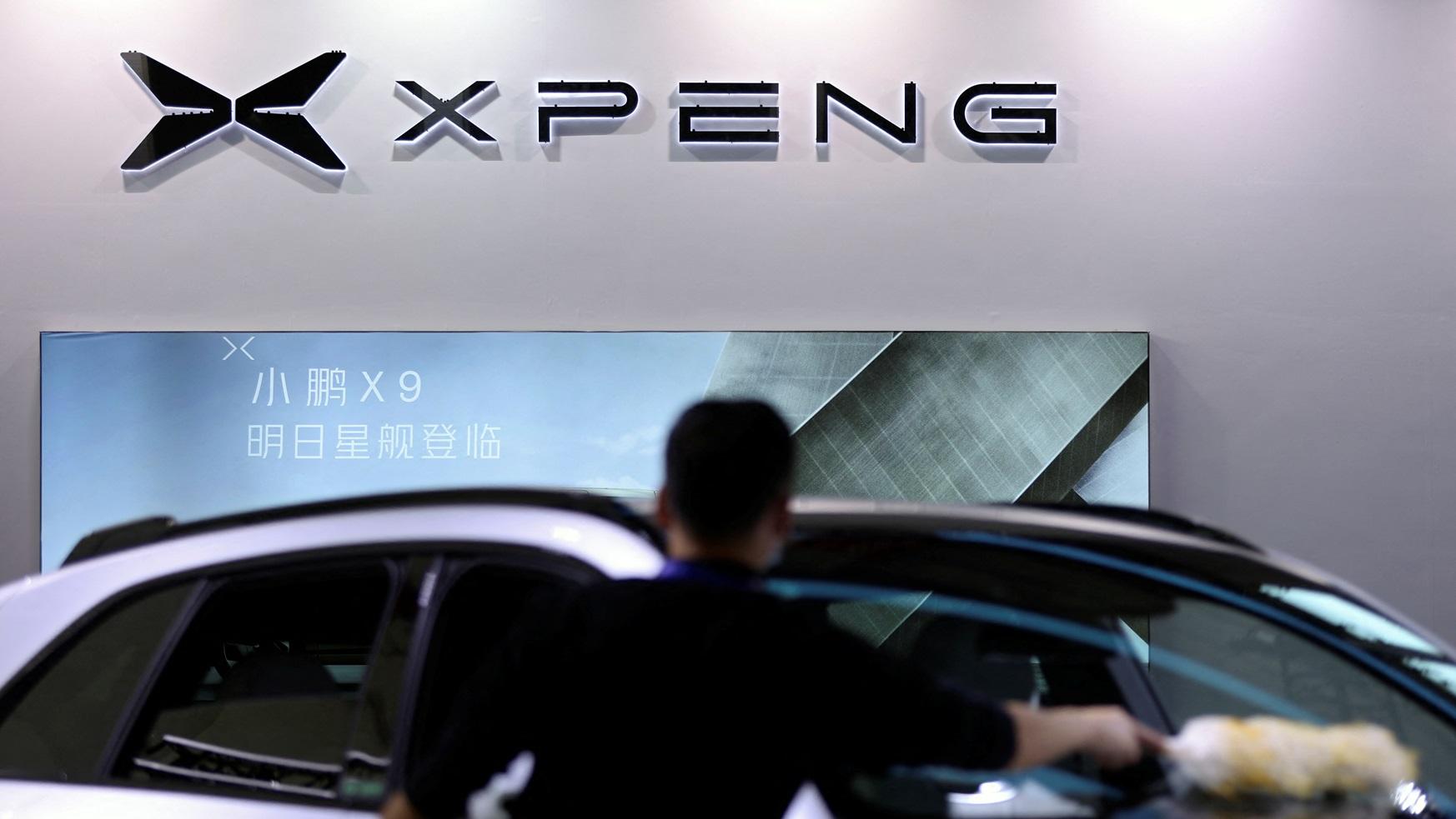 新能源車績後兩極 留意理想小鵬