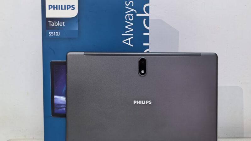 Philips M9X 2023 一千有找平玩10.1吋4G 平板