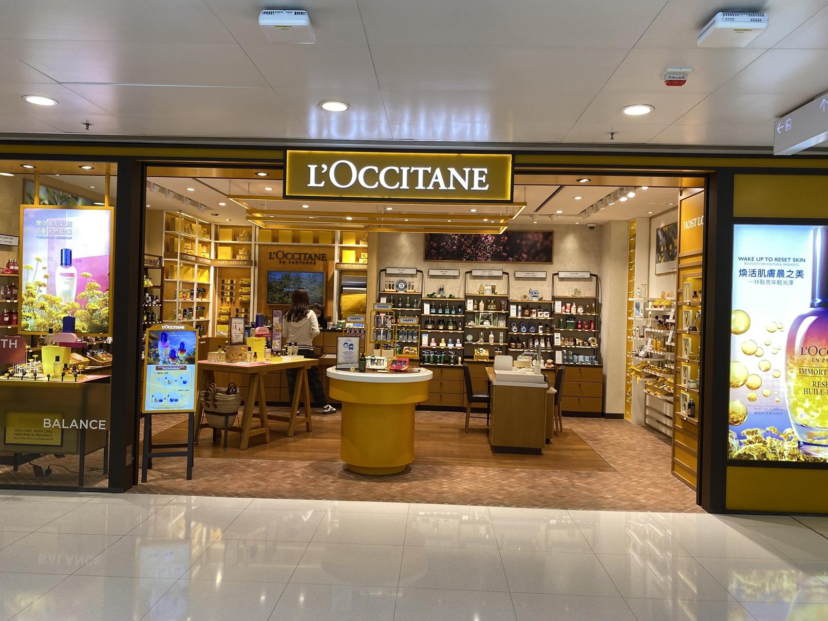 歐舒丹溢價提私有化