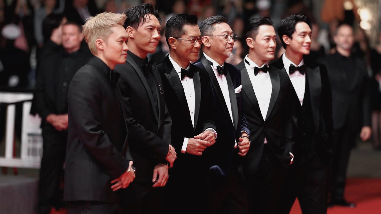 九龍城寨之圍城｜康城影展首映獲站立鼓掌10分鐘 古天樂望向世界介紹香港曾有九龍城寨