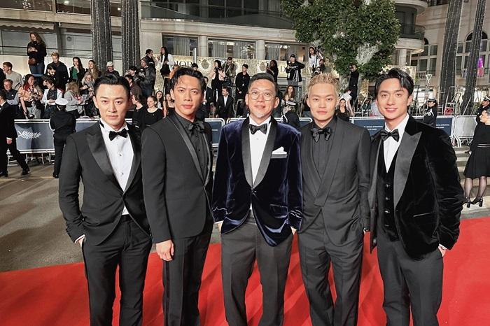 九龍城寨之圍城｜票房超過6,400萬 登華語片總票房第5位