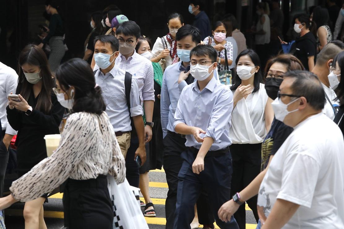 薪酬調查：逾半打工仔今年加人工 平均增3.2% 有個行業加7.2%