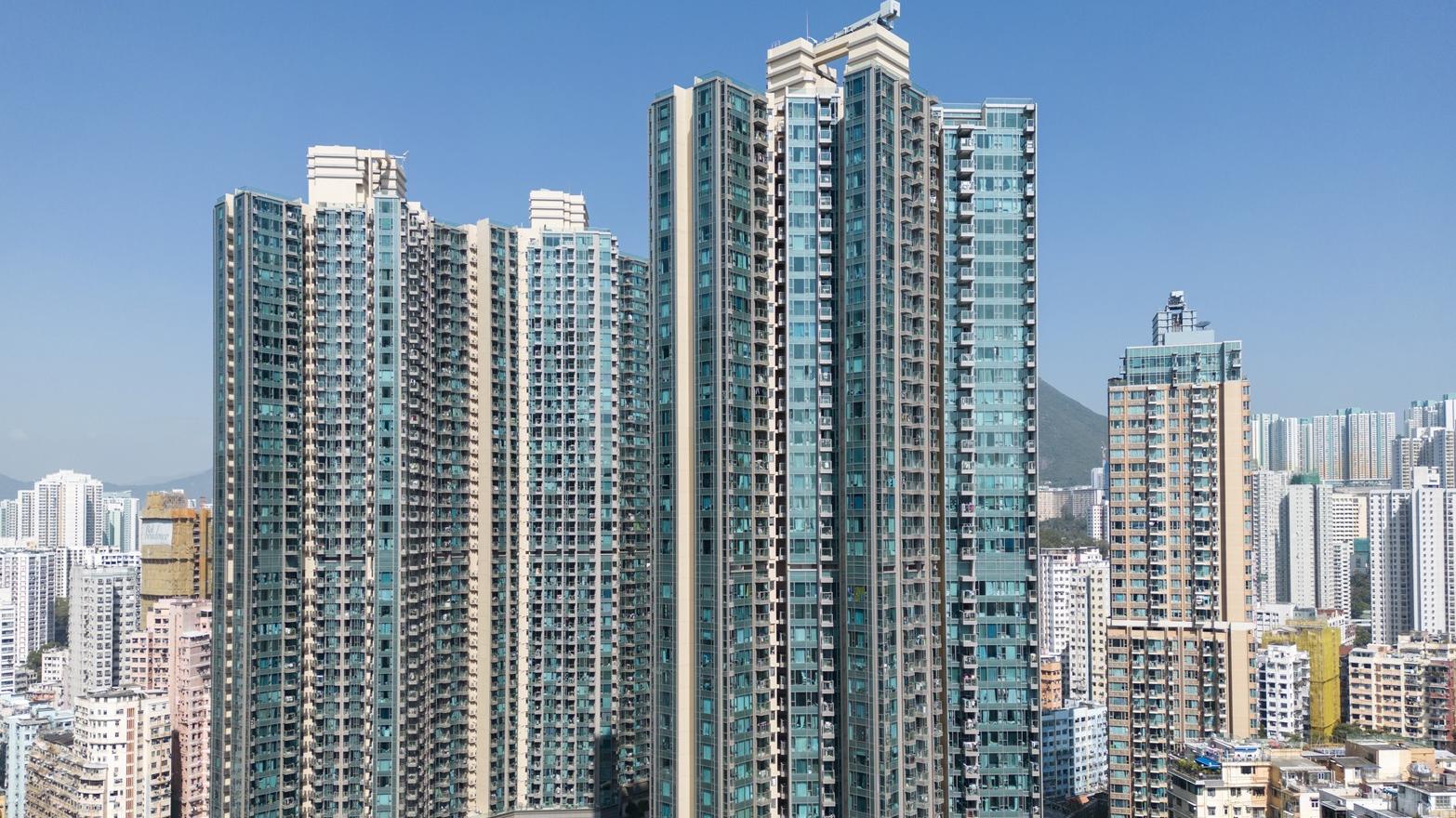 凱匯兩房減價4%易手 一手業主持貨6年料實輸85萬｜二手蝕讓