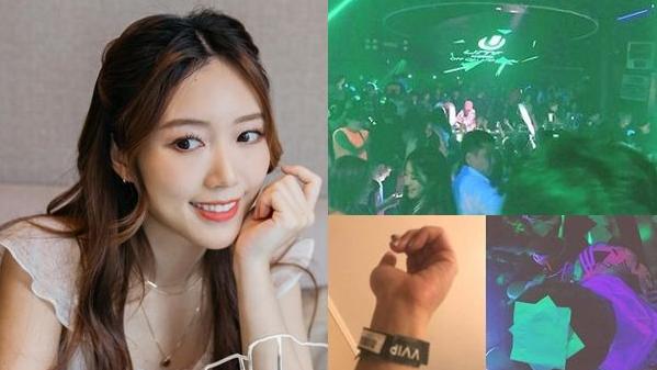 ViuTV主持金Ling撰文自爆是Burning Sun受害者