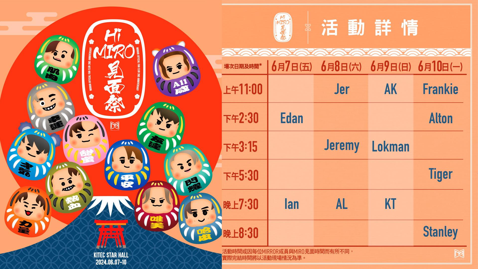 MIRROR下月搞見面會分柝12個 粉絲怒轟公司帶頭搞分化