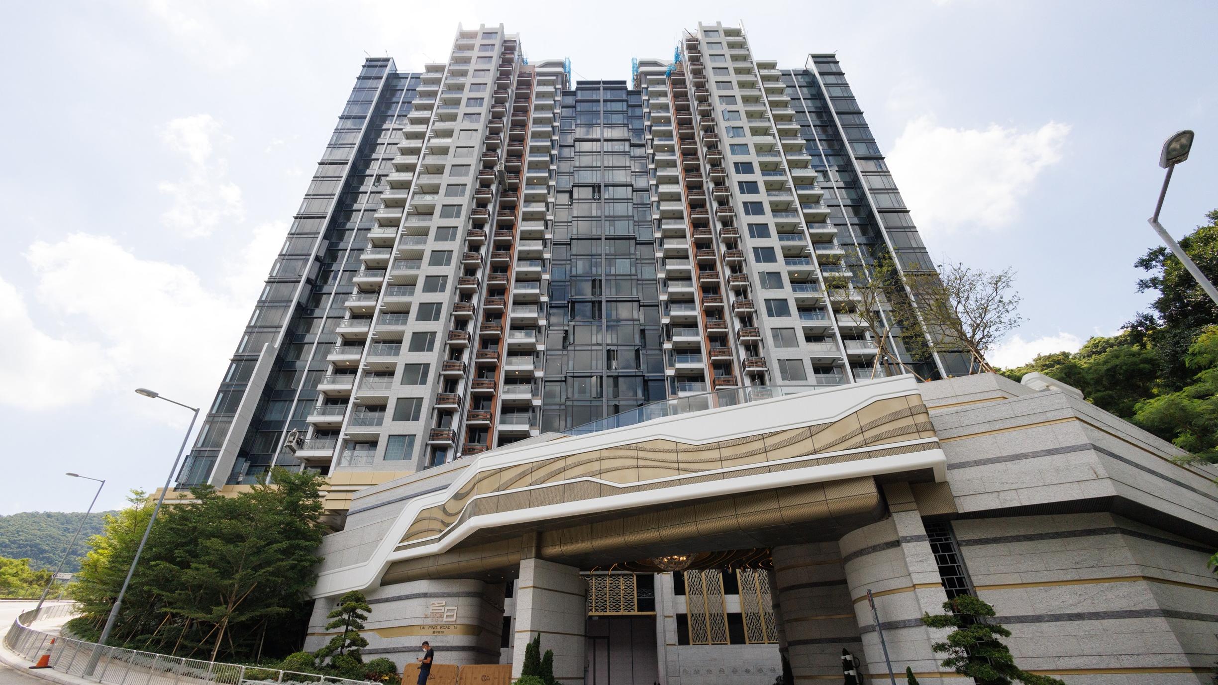 名日.九肚山連沽2伙 加推3伙四房下周二起發售 最低呎價1.7萬｜沙田新盤