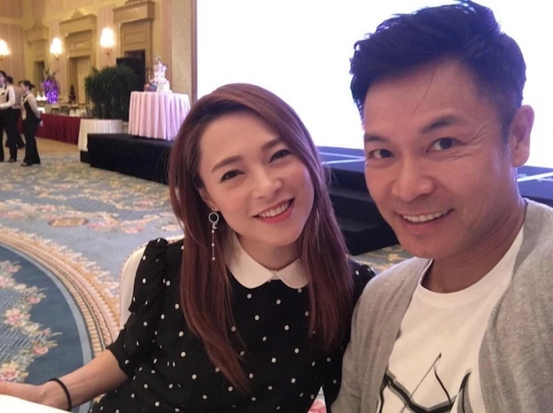 草姬謀上市 郭晉安分居前悉售股份 惹市場揣測