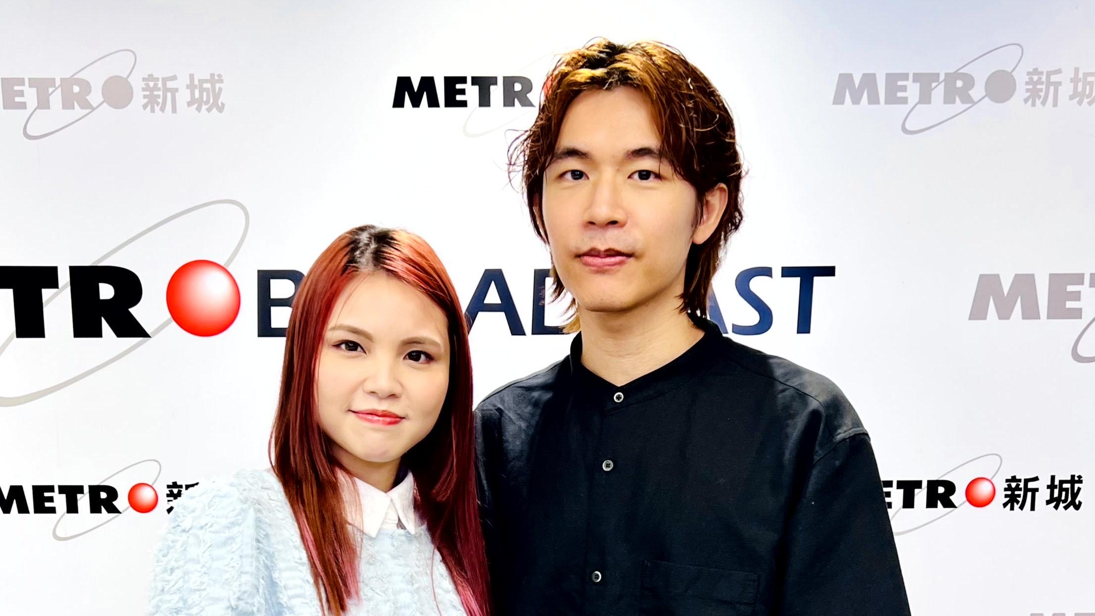 組合Per se新歌為年青人送正能量 呼籲學生勿輕生