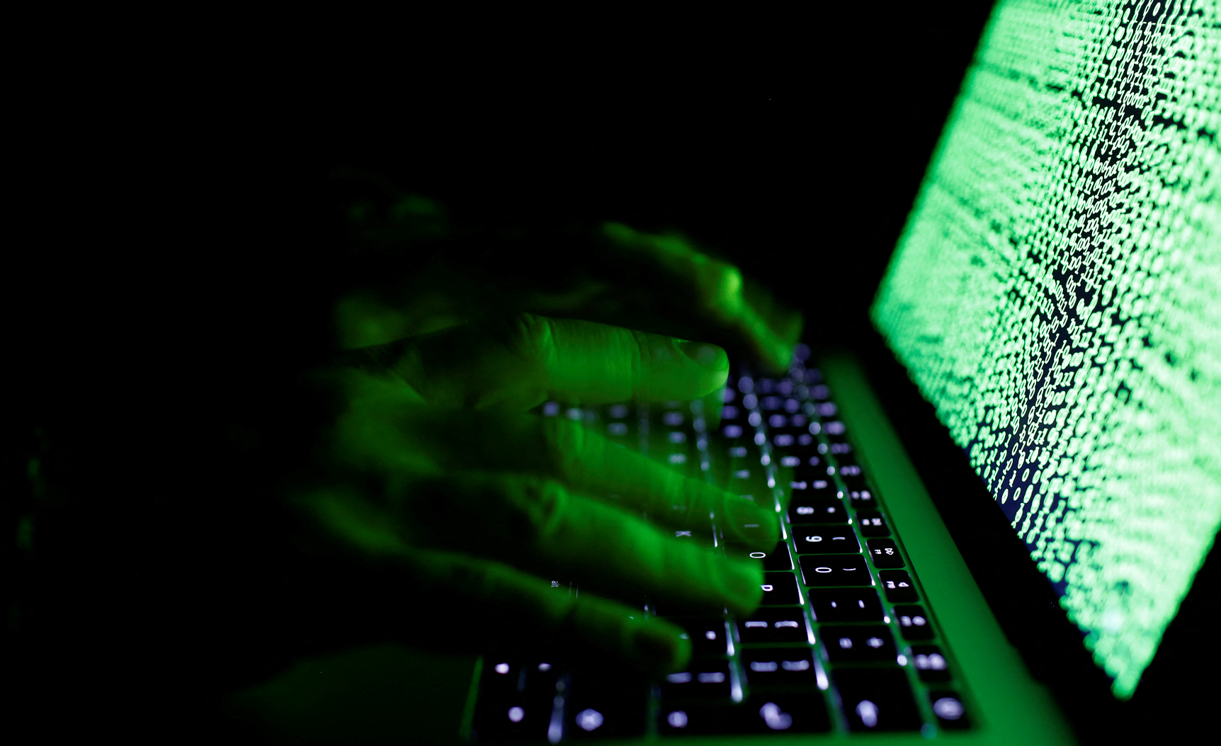 美國財政部制裁3名涉嫌參與營運殭屍網絡活動的中國公民（路透社資料圖片）