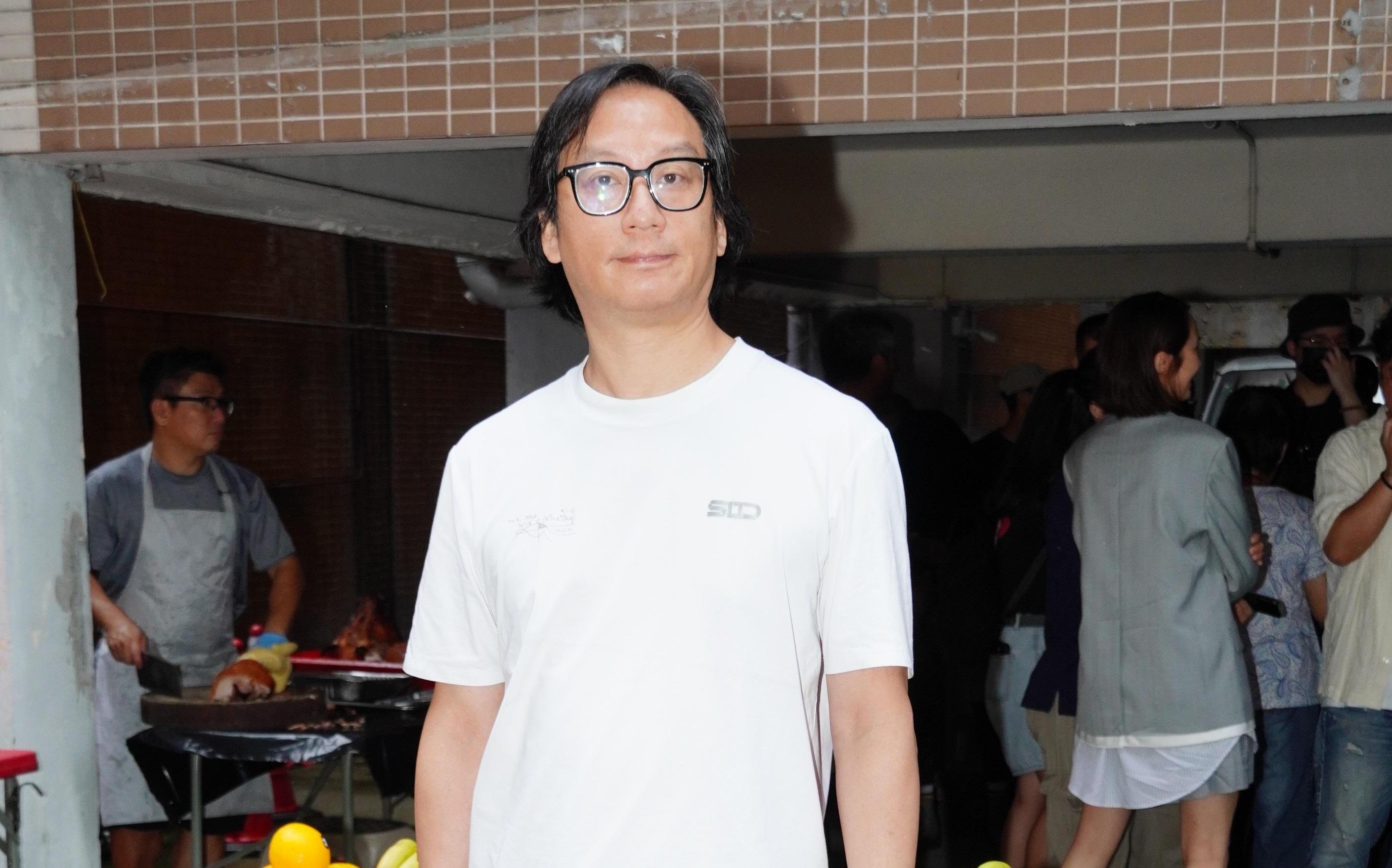 拾荒法師｜彭發回港拍恐怖片 夥拍何超儀講明唔會三級