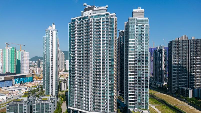 會德豐旗下新盤本月速沽49伙 年內售樓金額突破119億｜一手市況