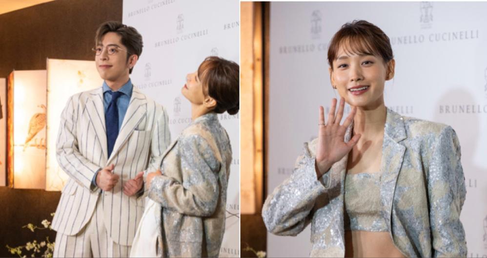 談善言獲Edan讚腹肌勁 讚歐錦棠自掏過百萬拍《打天下2》好熱血