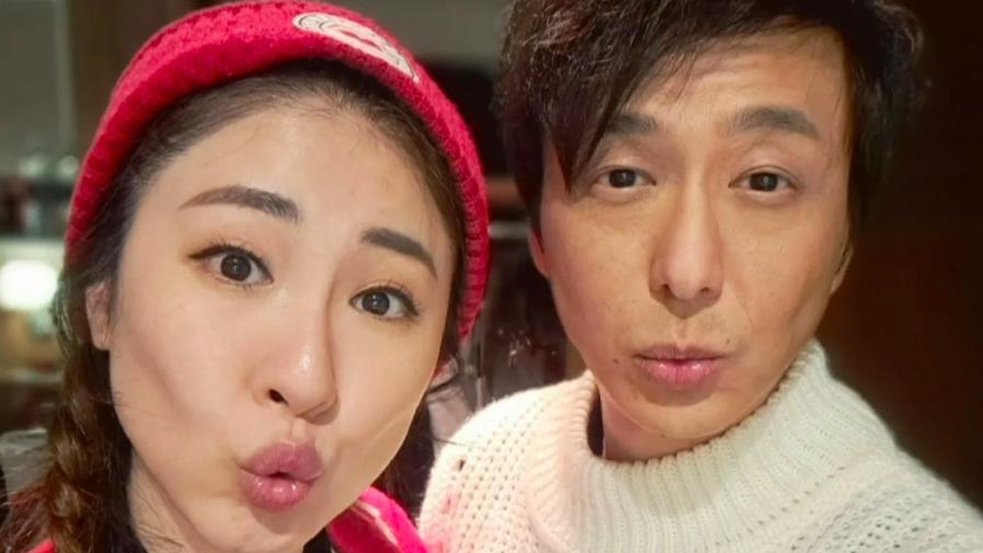 鄧健泓偕妻石詠莉移居加拿大 「入五」盡見歲月痕跡