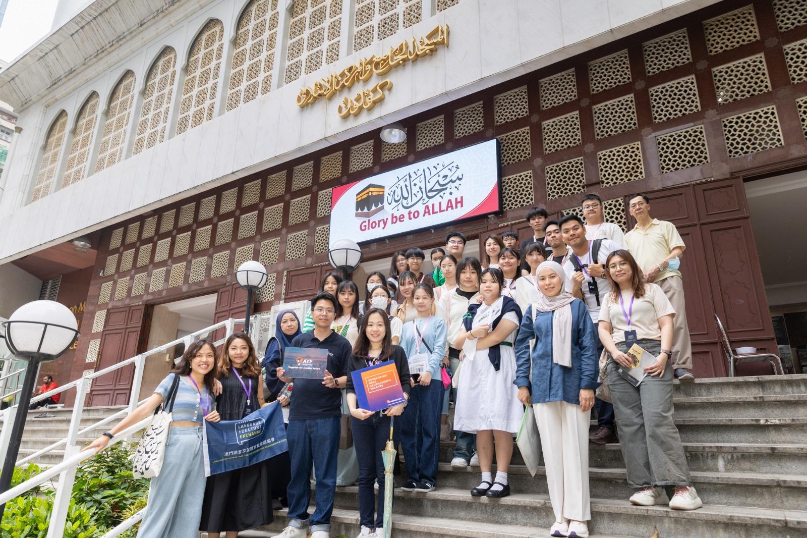 搶人才、留人才，以人文交流助力