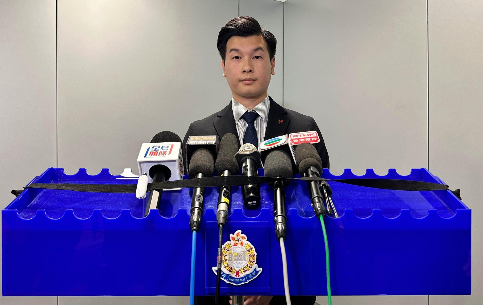 跨境洗黑錢集團招募內地人來港開戶 清洗8800萬元8人被捕