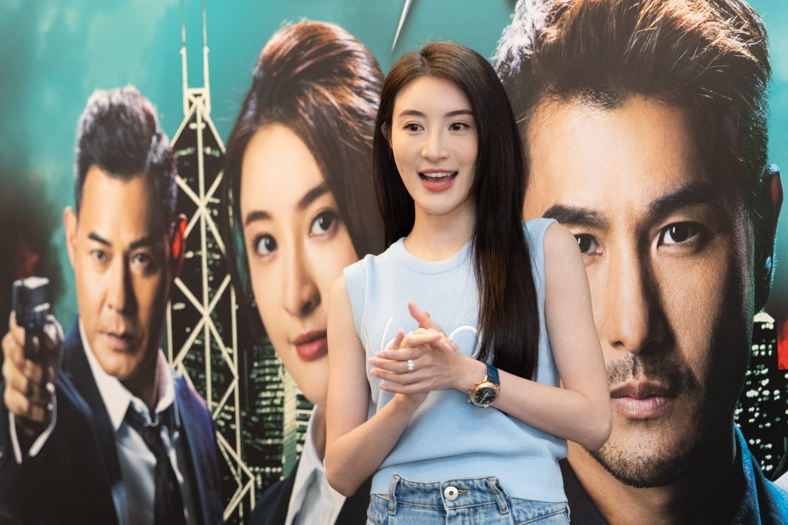 逆天奇案2｜大結局收視報捷搞慶功 林夏薇咩事唔開心？