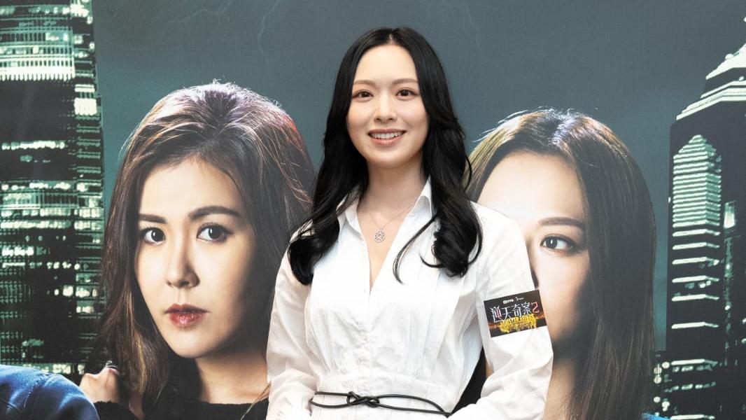 逆天奇案2｜馮盈盈有計劃升讀博士 對破壞黃家駒墓碑疑犯無印象  