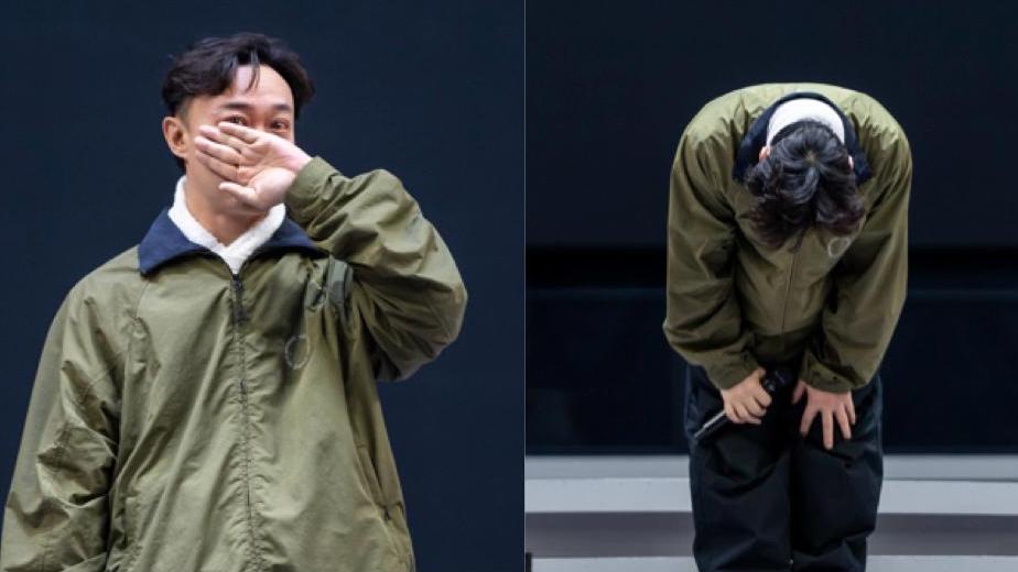 陳奕迅因病臨時取消杭州兩場演唱會 爆喊鞠躬道歉