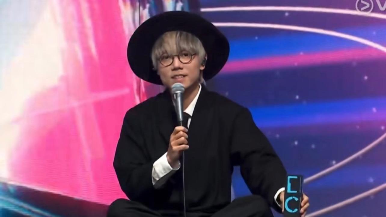 林家謙相隔3年再亮相《CHILL CLUB》回應Tyson發言：係我好彩