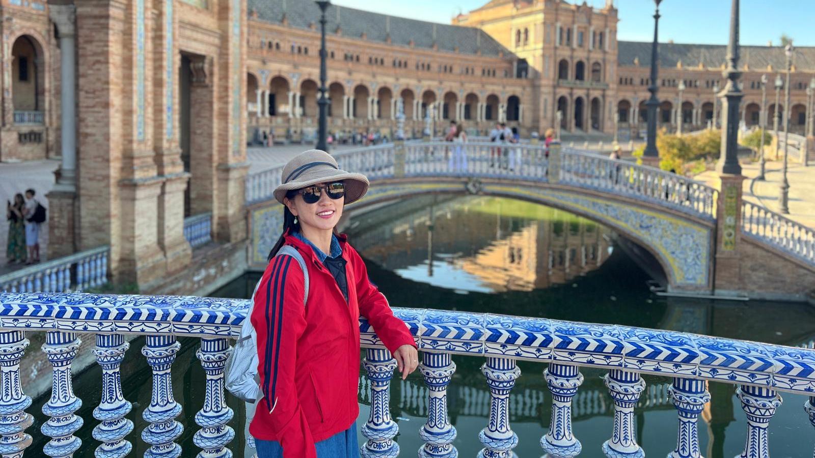 藏在骨子裡的熱情