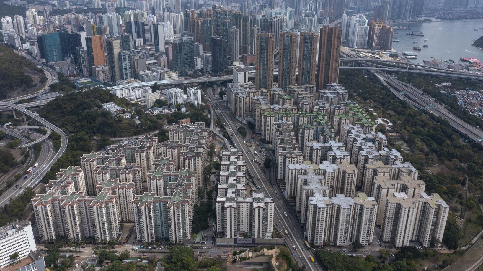 十大屋苑｜中原：5月錄155宗成交 按月再挫15.8% 僅3屋苑錄升幅