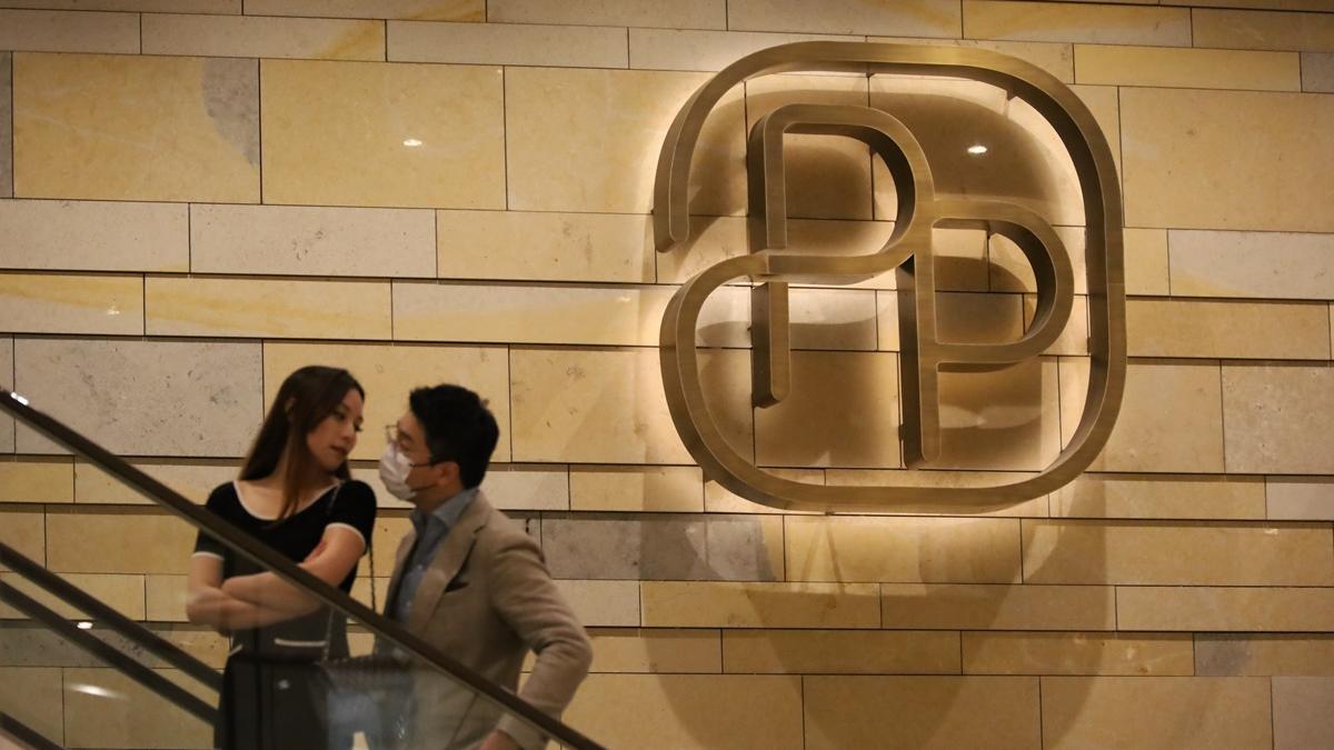 政府在太古廣場設置前任行政長官辦公室。(資料圖片)