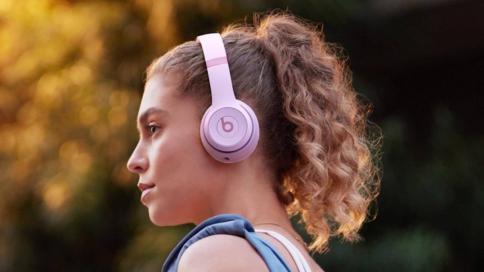 Beats Solo 4新款頭戴式耳機　加強電量及音效定價平上代