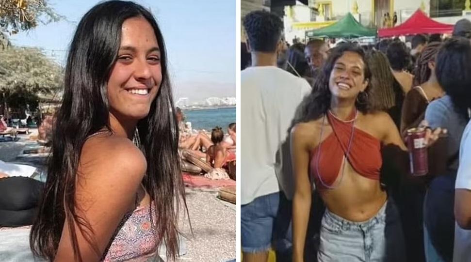 以色列22歲女子波哈達娜獨遊巴西，遇意外慘死。(互聯網)