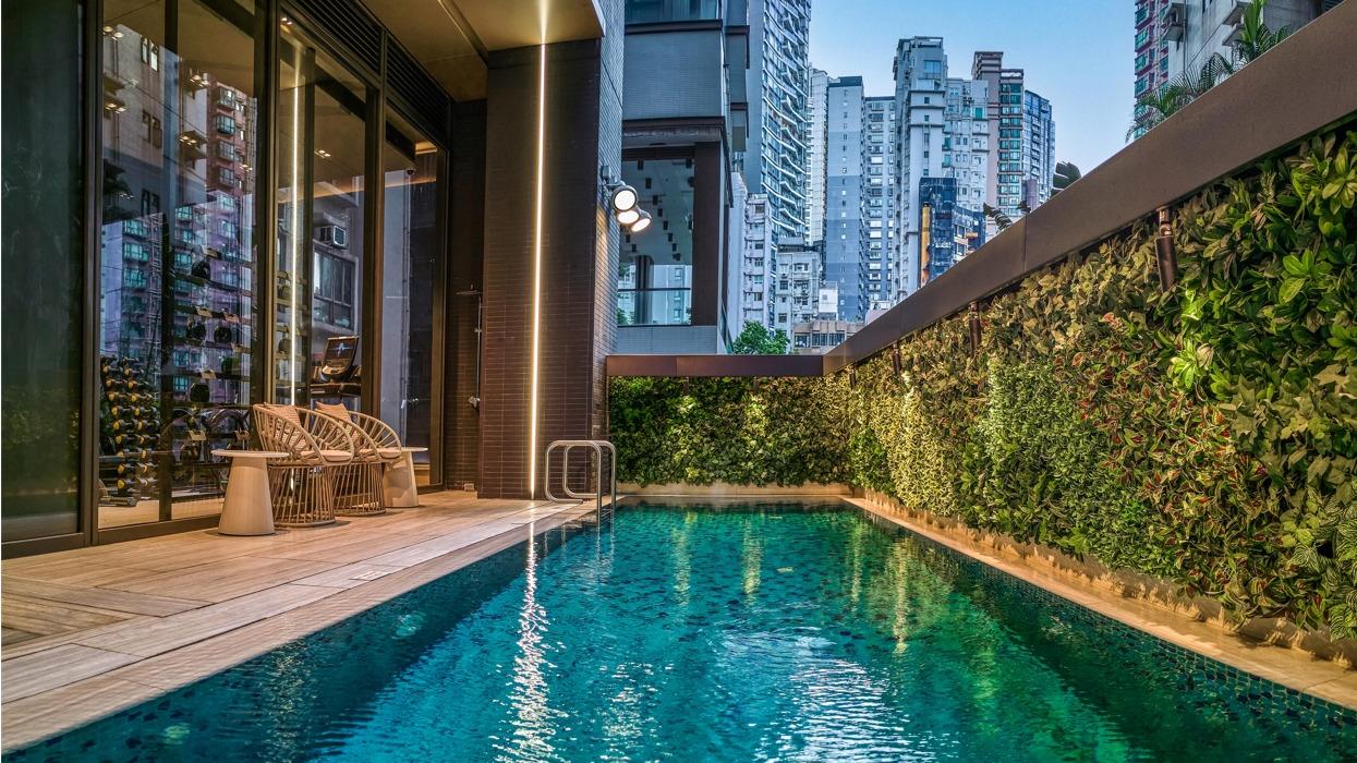 半山捌號下周二發售6伙高層開放式戶 折實價509萬起｜中環新盤