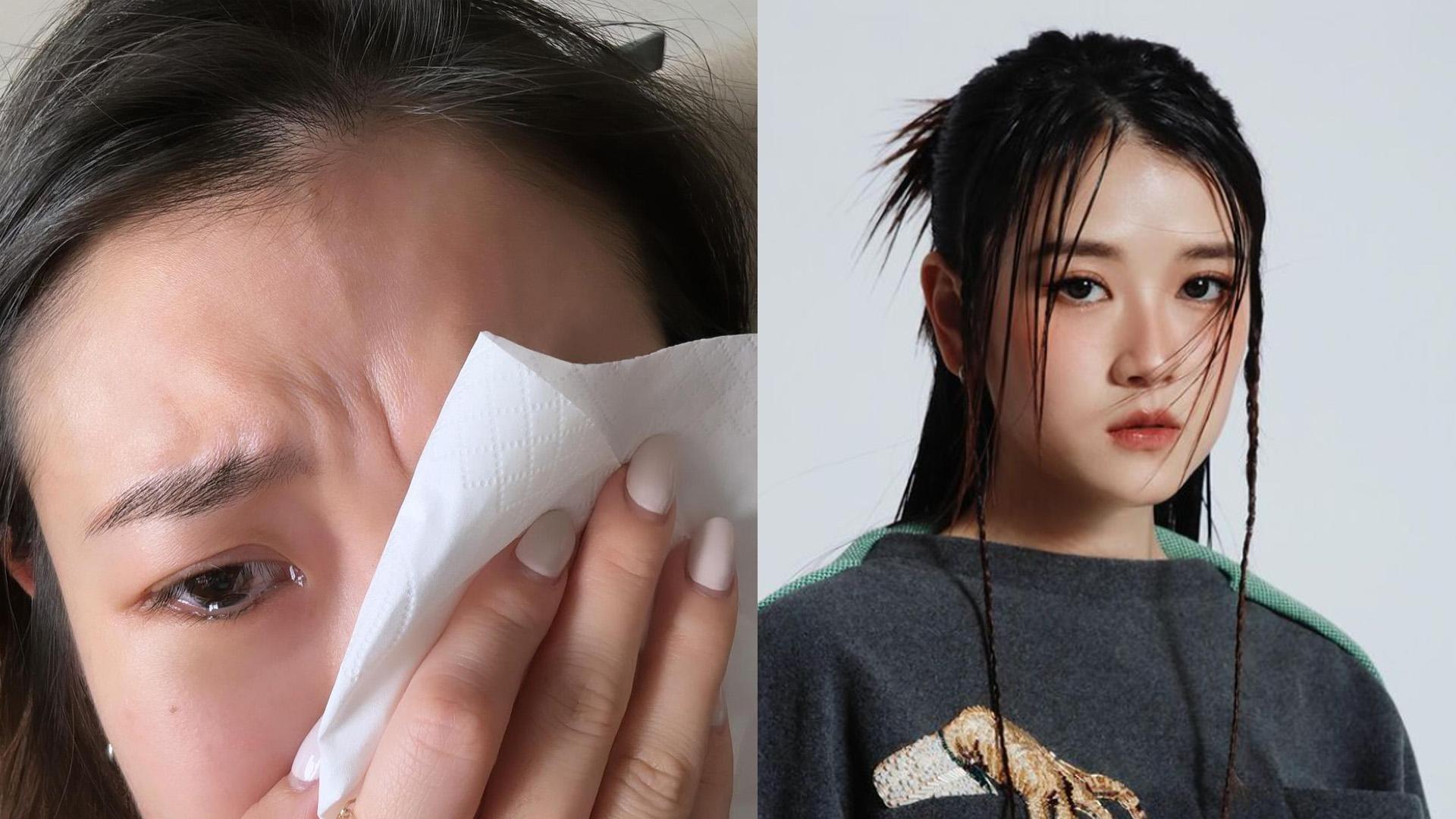  《聲夢》潘靜文曾被指唱功差唔開心 自爆受情緒困擾日日以淚洗面