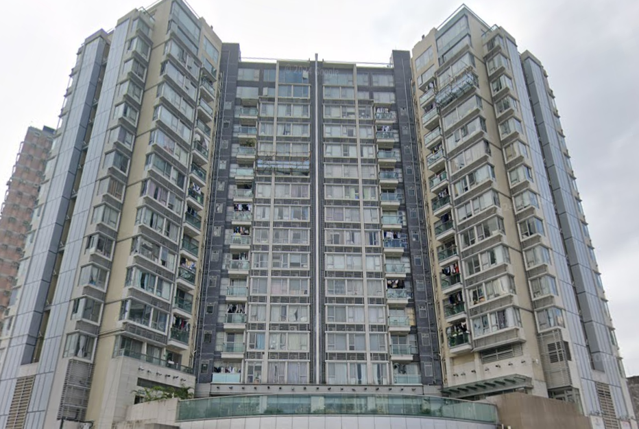 華懋旗下的大埔富‧盈門，最新錄本月首宗二手買賣成交。